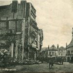 Peronne - Marktplatz