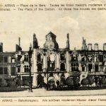 Arras - Place de la Gare