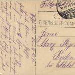 Rethel - Feldpost