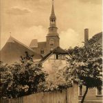 Tangermünde - An der Schlossfreiheit