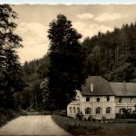 Hermsdorf - Gasthaus zur Bockmühle