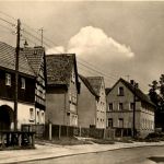Hermsdorf - Ernst Thälmann Strasse