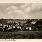 Weissenborn über Hermsdorf