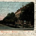 Truppen Übungsplatz Zeithain - Planitz strasse
