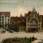 Gelsenkirchen - Bahnhof