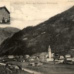 Neustift - Gruss aus Gasthaus Volderauer