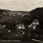 Sulz am Neckar - Kurhaus Albeck und Pfisterwald