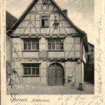Marbach - Schillerhaus