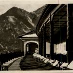 Hochzirl - Liegehalle