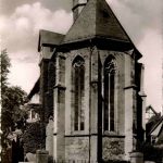 Alsfeld - Dreifaltigkeistskirche