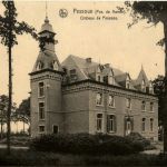 Pessoux - Chateau de Pesesse