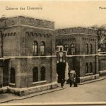 Tournai - Caserne des Chasseurs