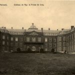 Roeulx - Chateau de Mgr. le Prince de Croy