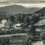 Callander Bridge & Ben Ledi