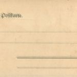 Rastatt - Rathaus - Litho