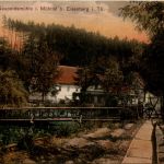 Eisenberg - Mühltal Naupoldsmühle