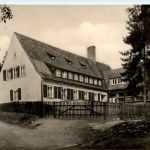 Ernstroda - Jugendherberge Brigadas Internationales