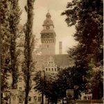 Zeitz - Rathausgarten