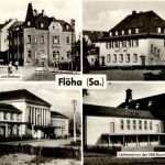 Flöha in Sachsen