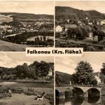Falkenau Krs. Flöha in Sachsen