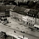 Frankenberg - Platz der Einheit