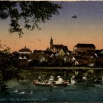 Böblingen - Partie am unteren See