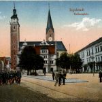 Ingolstadt - Rathausplatz