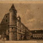 Weissenburg - Wülzburg Schlossbau