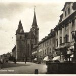 Ansbach - Oberer Markt
