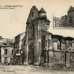 Soissons - L Eglise Saint Pierre