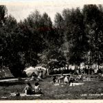 Bouveret-Plage - Camping