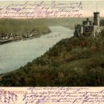 Schloss Stolzenfels mit Lahnstein
