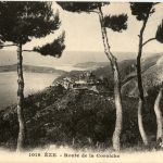 Eze - Route de la Corniche