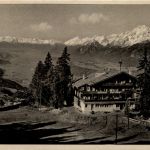 Schwaz - Alpengasthof Grafenast