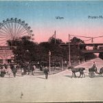 Wien - Prater Hauptallee