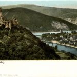 Lahneck und Lahnstein