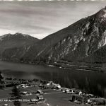 Achensee/Tirol Orte und Umgebung, Achensee, Pertisau,