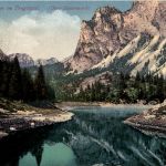 Tragöss-Oberort/Steiermark und Umgebung - Grüner See