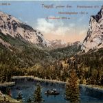 Tragöss-Oberort/Steiermark und Umgebung - Grüner See