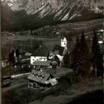 Tragöss-Oberort/Steiermark und Umgebung - gegen Griesmauer und Pribitz