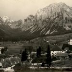 Tragöss-Oberort/Steiermark und Umgebung - gegen Griesmauer und Pribitz