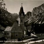 Tragöss-Oberort/Steiermark und Umgebung - mit Griesmauer und Pribitz