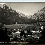 Tragöss-Oberort/ - gegen Trenchtling, Griesmauer und Pribitz