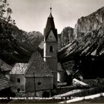 Tragöss-Oberort/Steiermark und Umgebung - mit Griesmauer und Pribitz