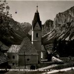 Tragöss-Oberort/Steiermark und Umgebung - mit Griesmauer und Pribitz