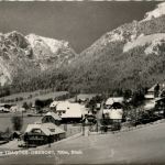 Tragöss-Oberort/Steiermark und Umgebung - Wintersportplatz