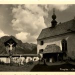Tragöss-Oberort/Steiermark und Umgebung - Motiv