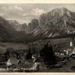 Tragöss-Oberort/Steiermark und Umgebung - gegen Pribitz