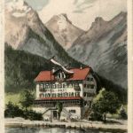 Achensee/Tirol und Umgebung - Hotel Post in Pertisau am Achensee