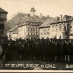 Die Teufelsgeige in Graz